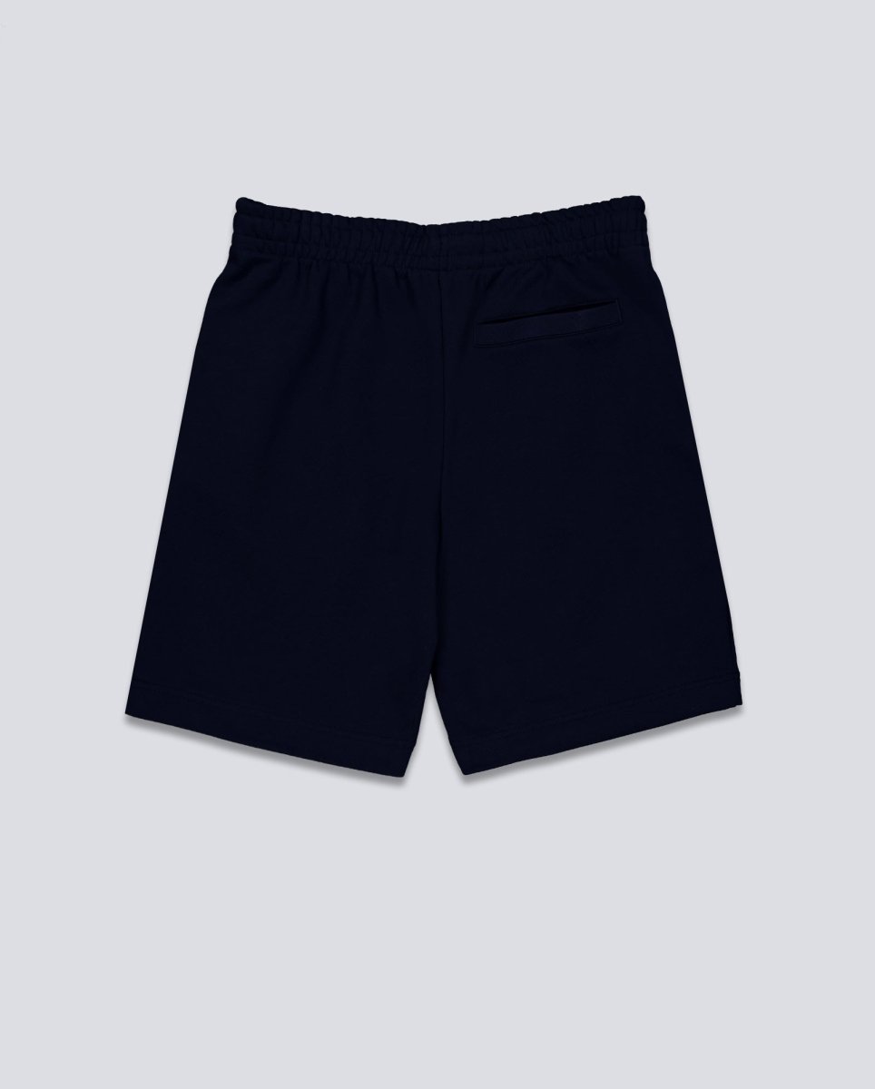 Pantalón Corto Lacoste Short Azul Hombre GH9860-166