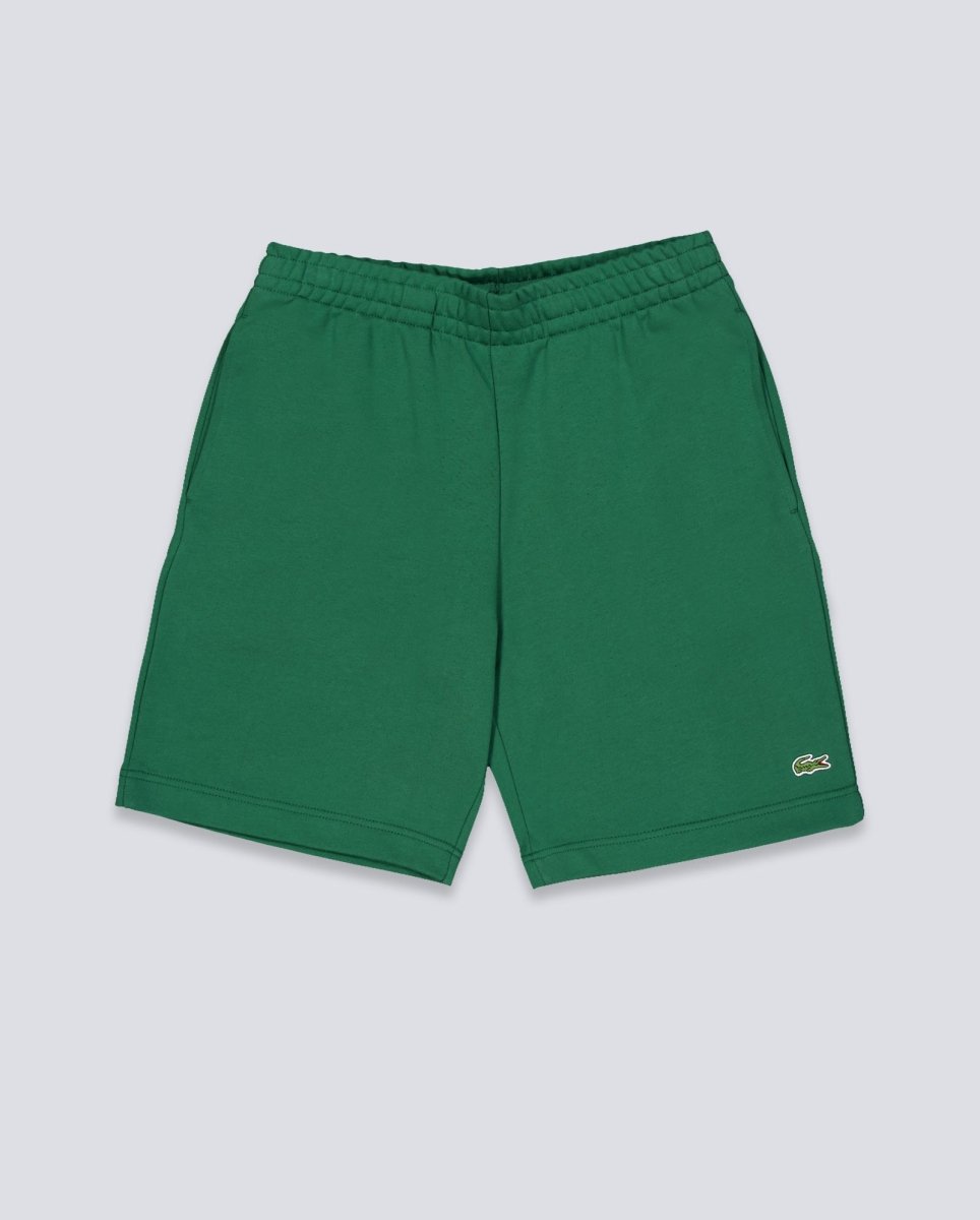 Pantalón Corto Lacoste Verde Hombre GH9860-132