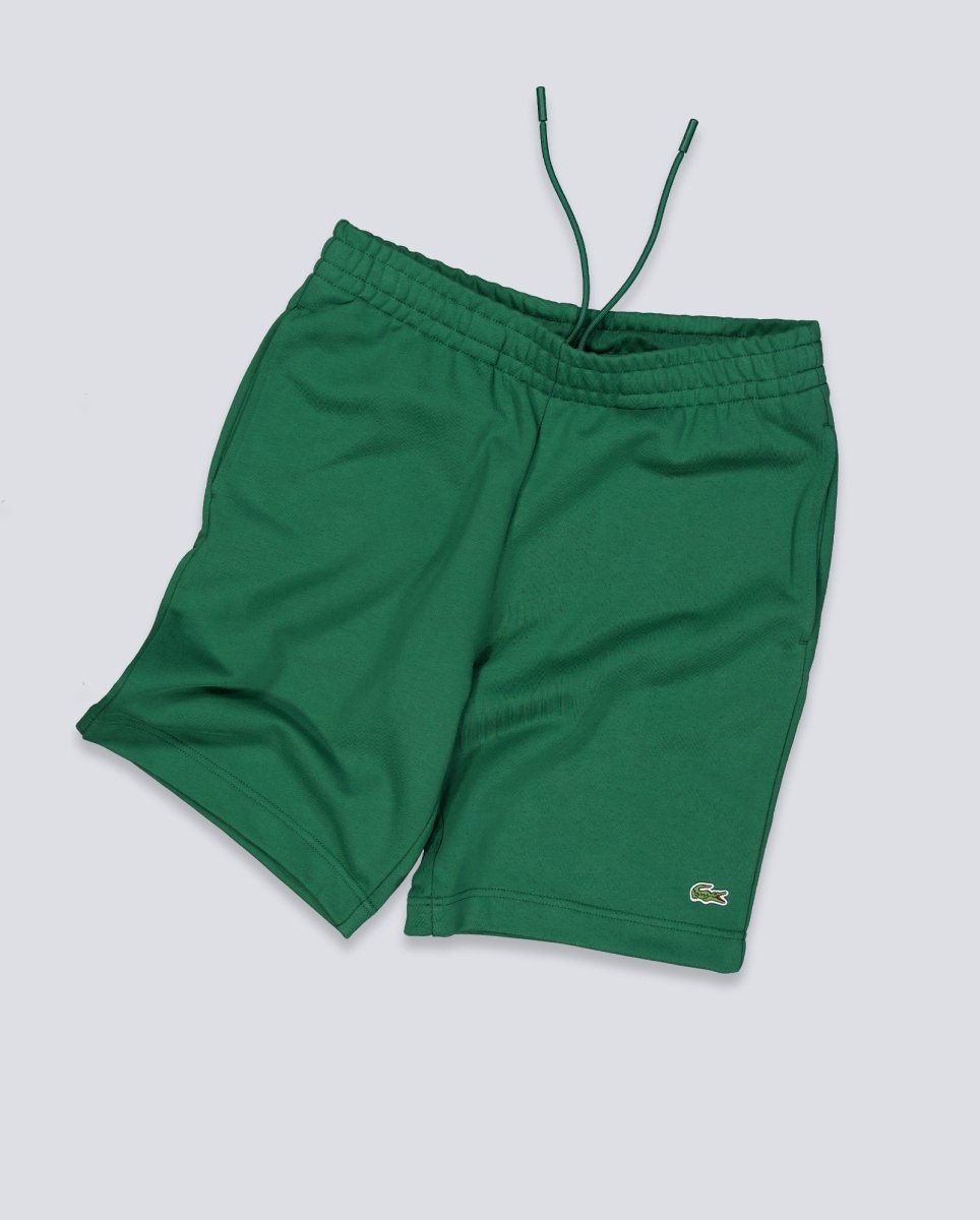 Pantalón Corto Lacoste Verde Hombre GH9860-132