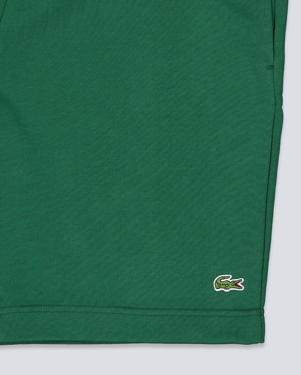 Pantalón Corto Lacoste Verde Hombre GH9860-132