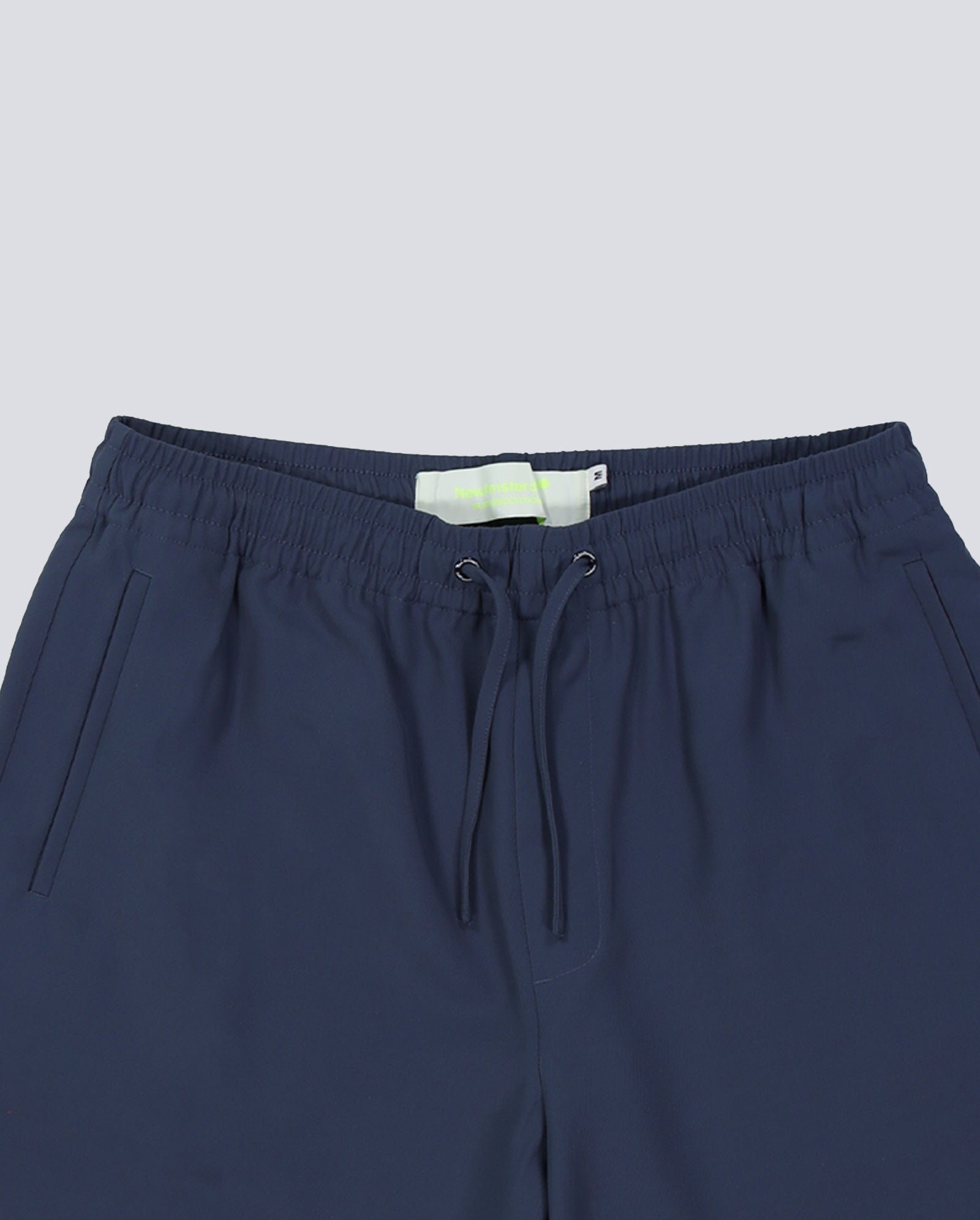 Pantalón Corto New Amsterdam Surf Association Work Azul Hombre 2601040002