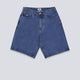 Pantalón Corto Obey Bigwig Baggy Denim Azul Hombre