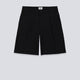 Pantalón Corto Obey Dean Pleated Negro Hombre