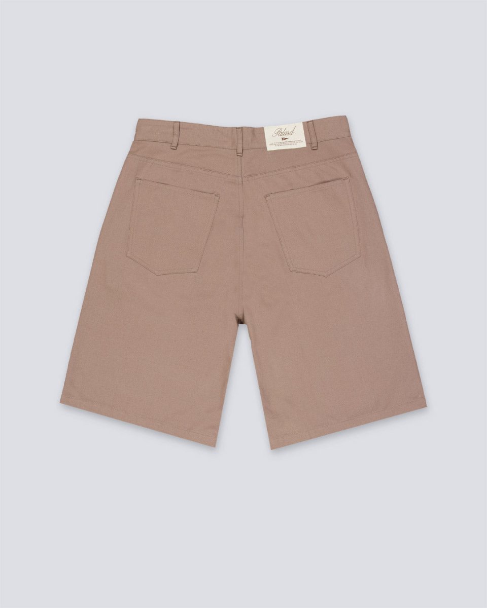 Pantalón Corto Palard Monterosso Marrón Hombre 72512018