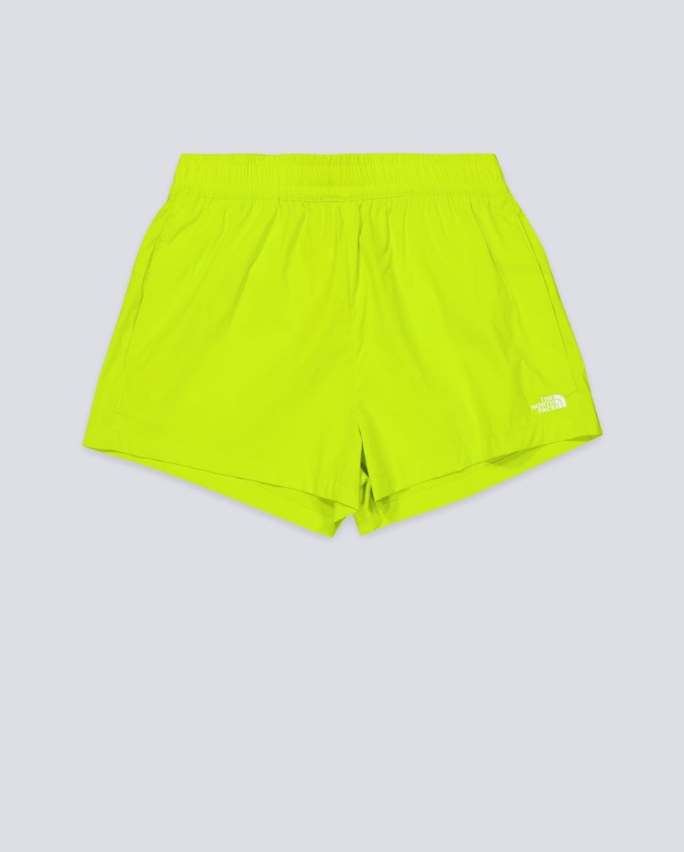 Pantalón Corto The North Face Class V Pathfinder Pull On Verde Mujer NF0A8BJ1JE31