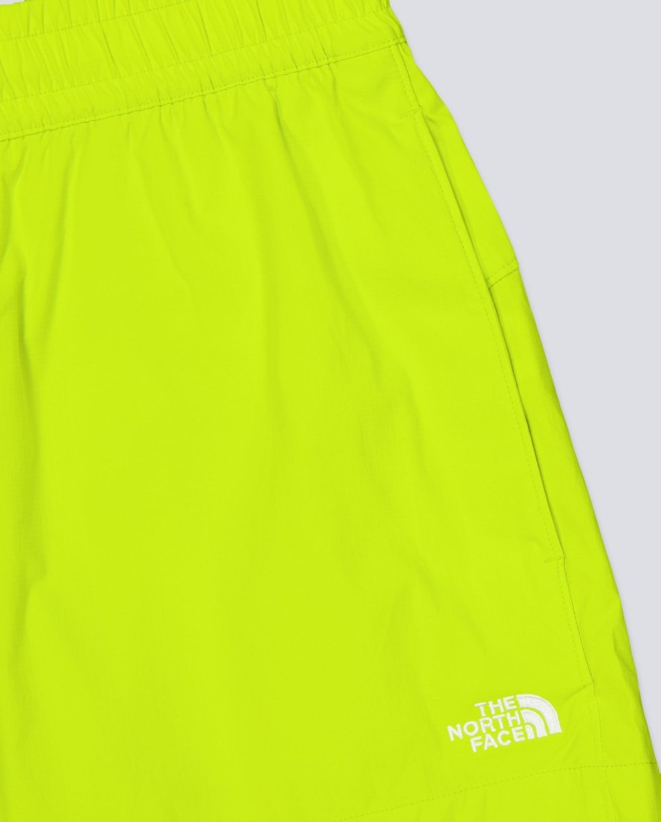 Pantalón Corto The North Face Class V Pathfinder Pull On Verde Mujer NF0A8BJ1JE31