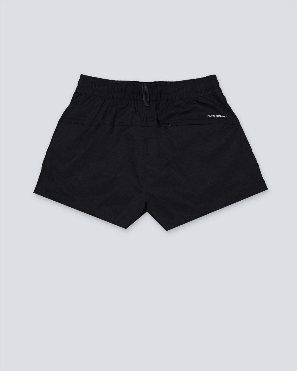 Pantalón Corto The North Face Classic V Negro Mujer NF0A8BJ1JK31