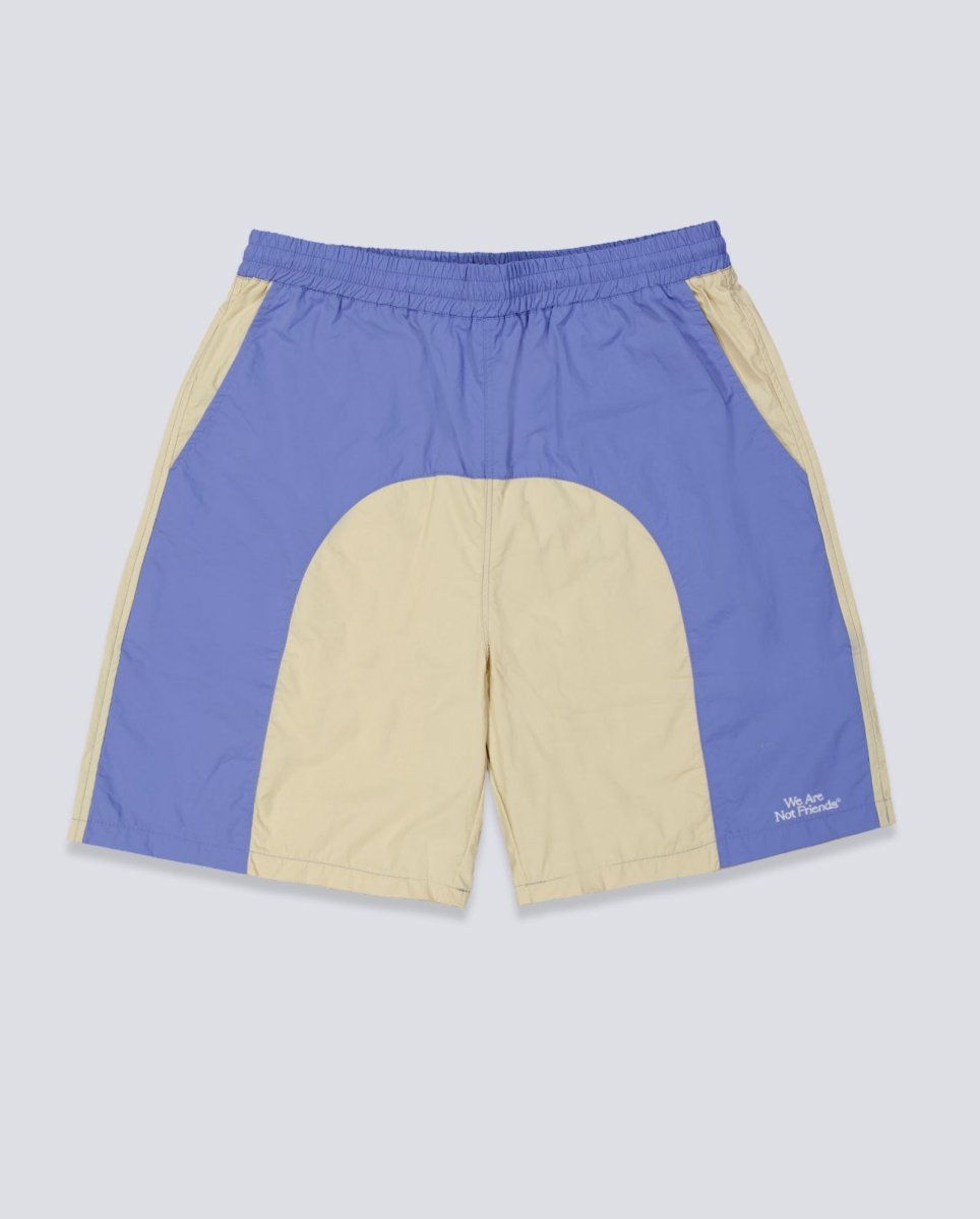 Pantalón Corto We Are Not Friends Bicolor Hombre WANFSS26-26