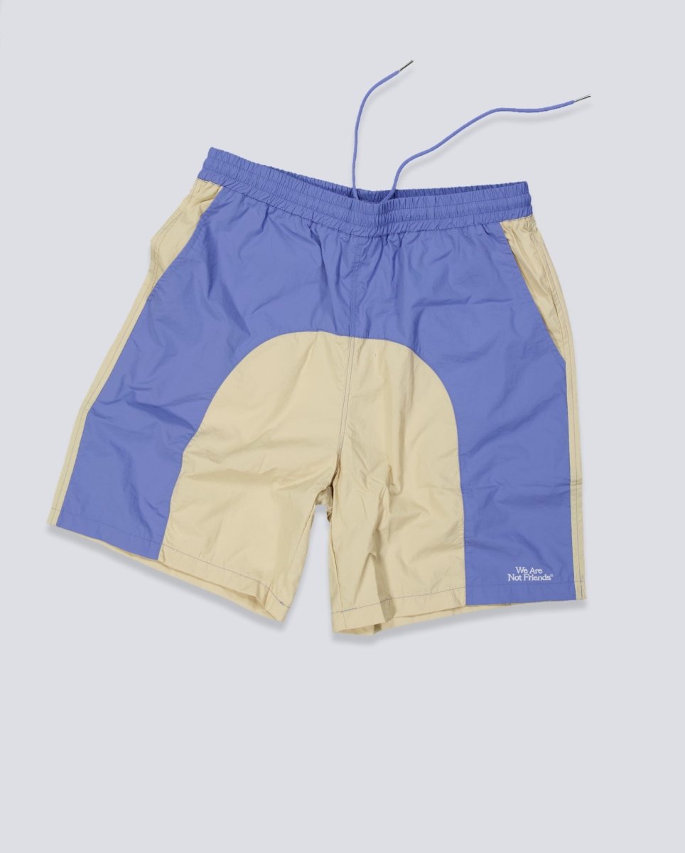 Pantalón Corto We Are Not Friends Bicolor Hombre WANFSS26-26