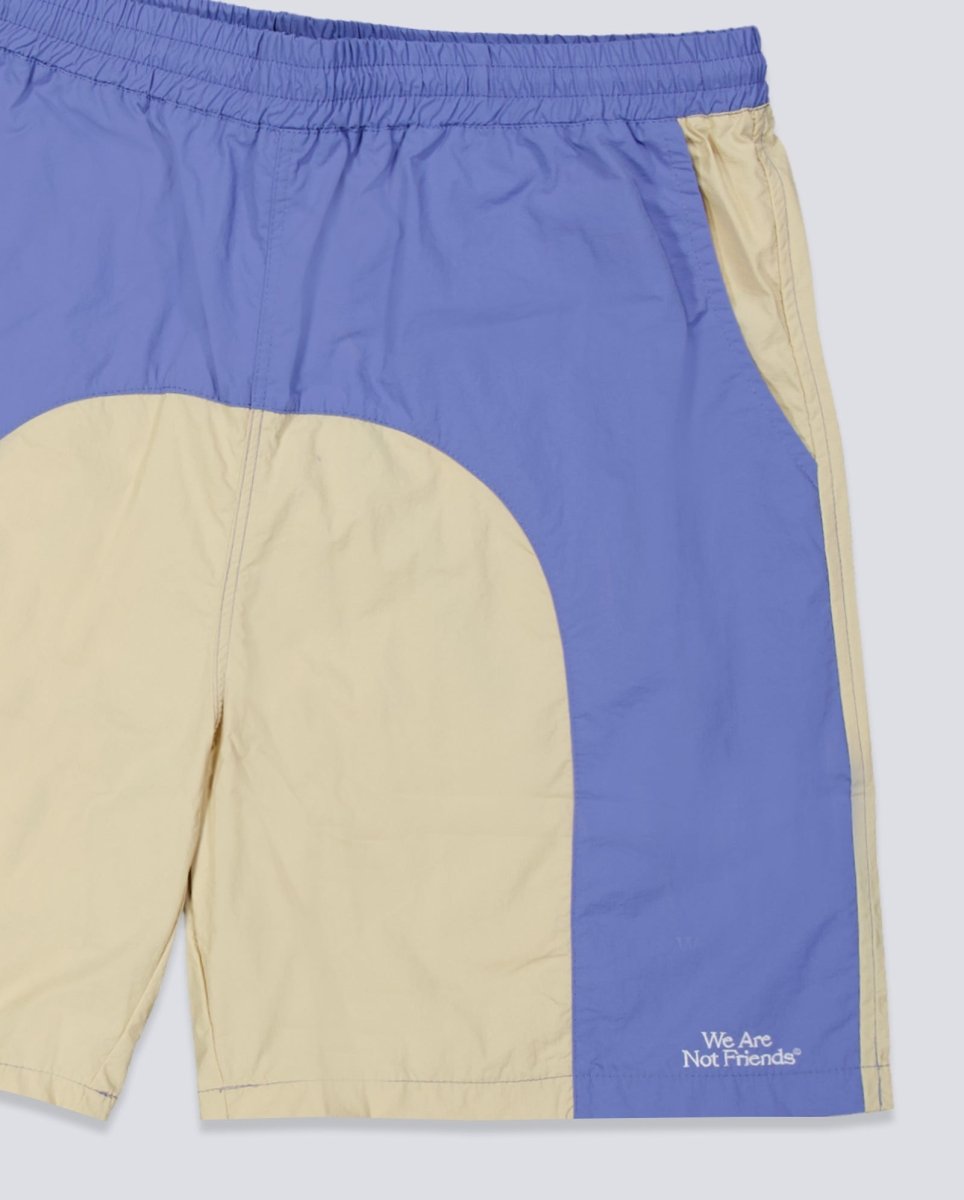 Pantalón Corto We Are Not Friends Bicolor Hombre WANFSS26-26