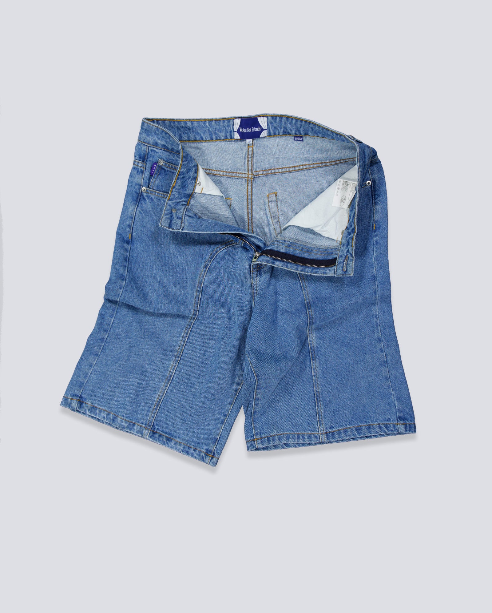 Pantalón Corto We Are Not Friends Donburi Hombre WANFSS26-28