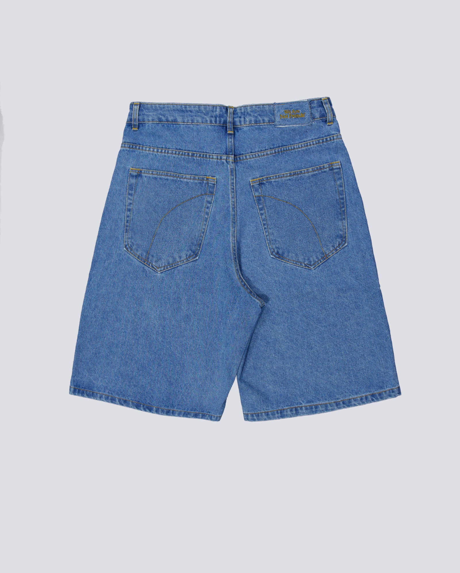 Pantalón Corto We Are Not Friends Donburi Hombre WANFSS26-28