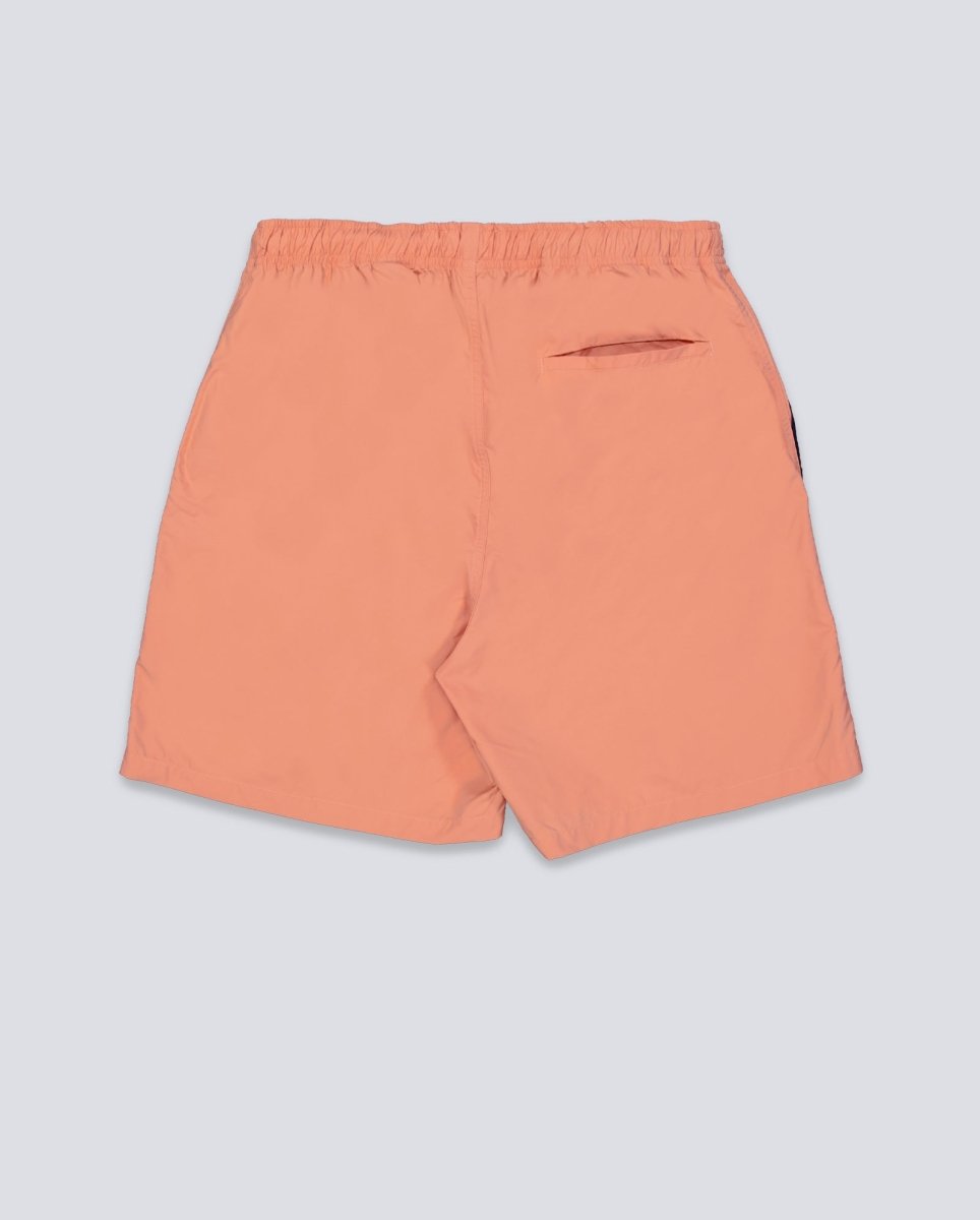 Pantalón Corto We Are Not Friends Mainichi Naranja Hombre WANFSS25-47