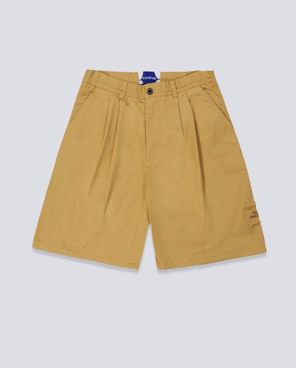 Pantalón Corto We Are Not Friends Side Chino Hombre WANFSS26-27