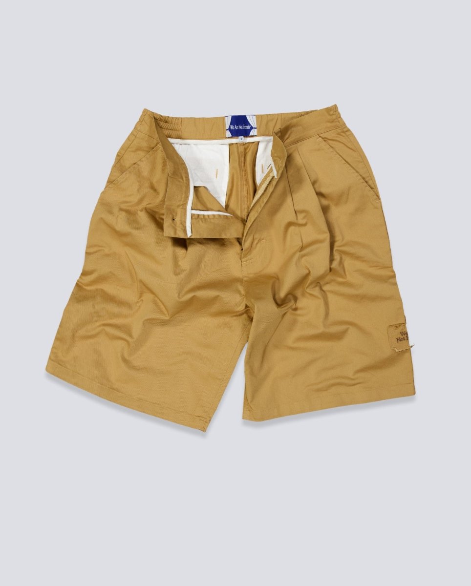 Pantalón Corto We Are Not Friends Side Chino Hombre WANFSS26-27