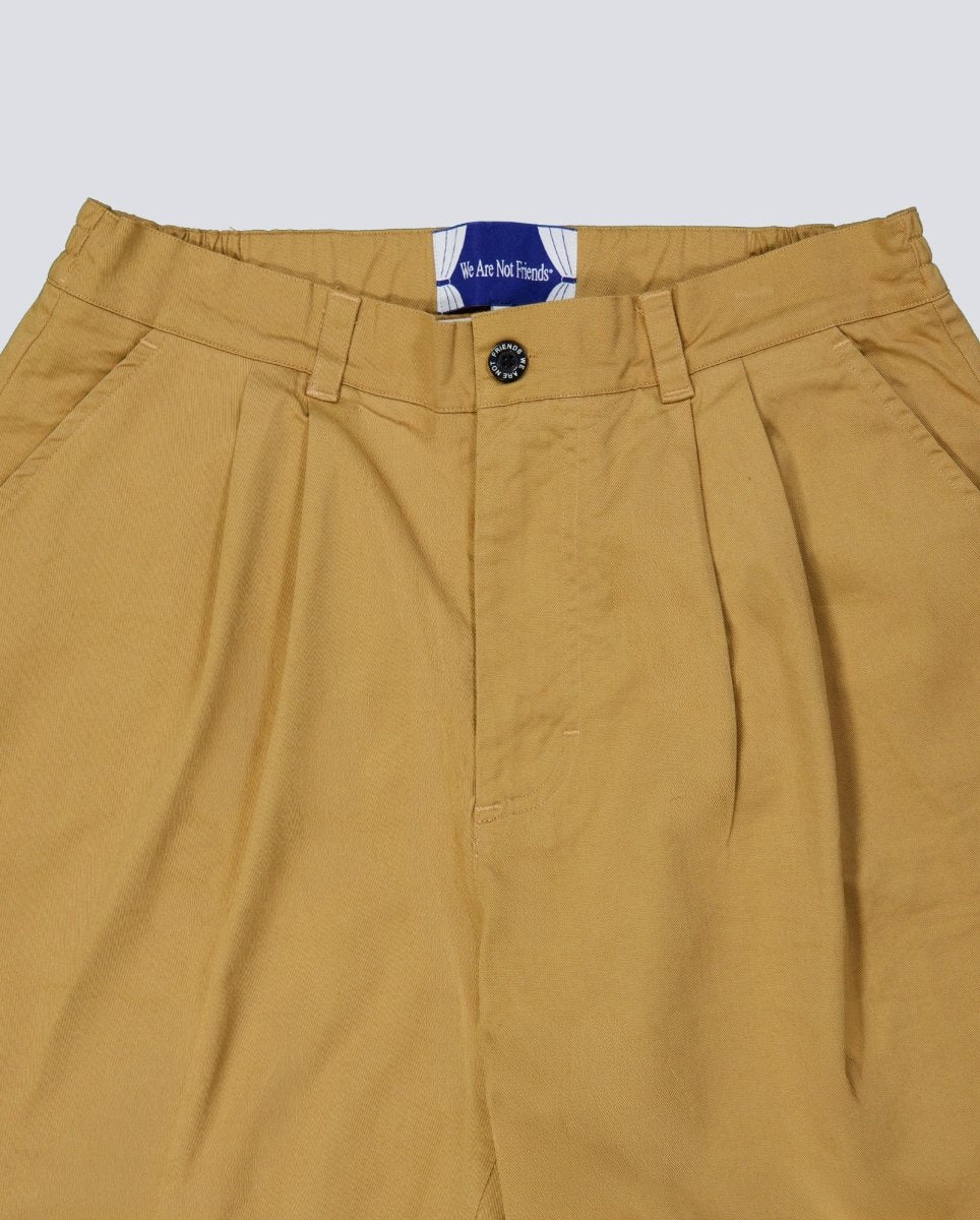 Pantalón Corto We Are Not Friends Side Chino Hombre WANFSS26-27