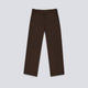 Pantalón Dickies 248 Pant Marrón Oscuro Mujer