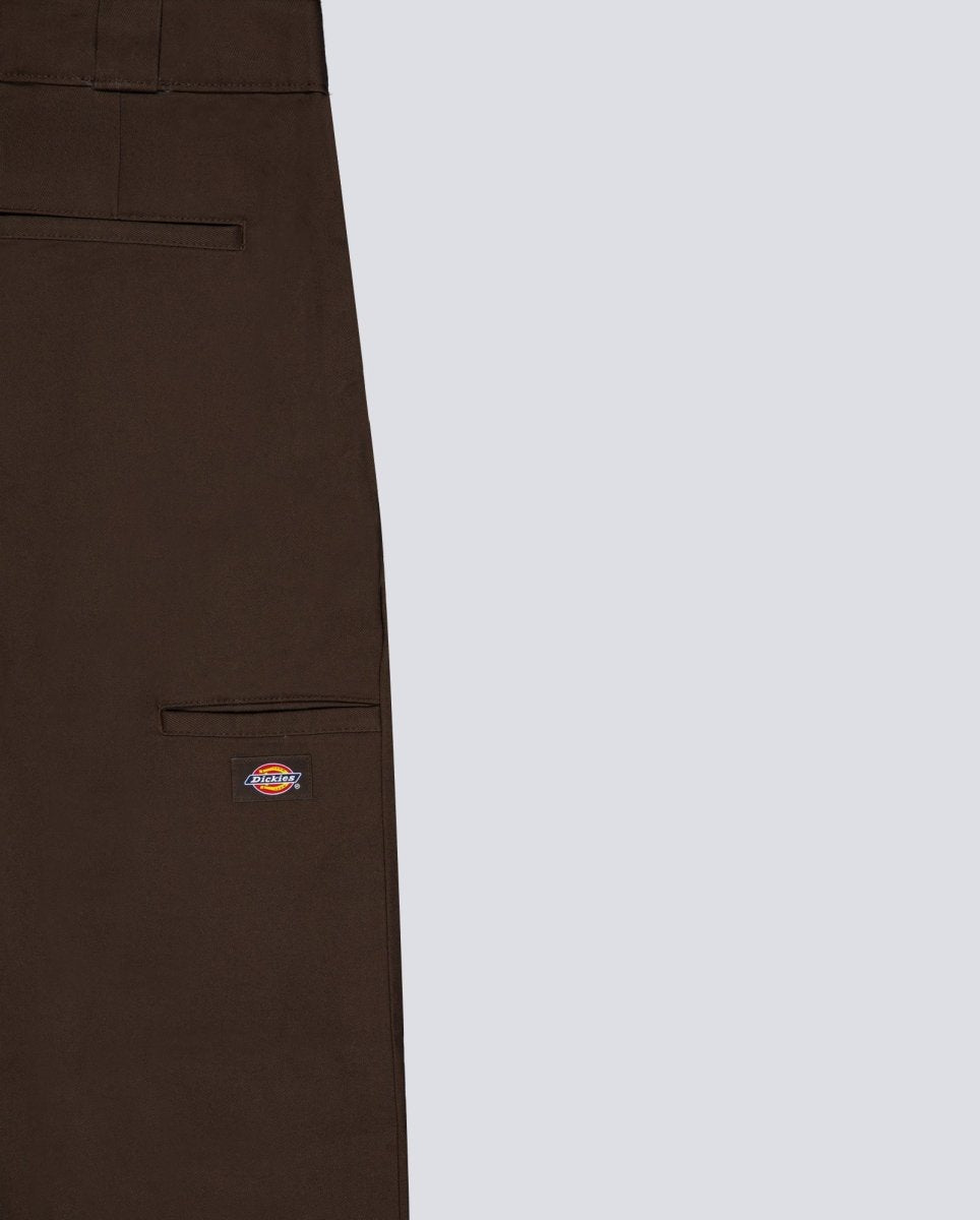 Pantalón Dickies 248 Pant Marrón Oscuro Mujer DK0A87PL0DB1