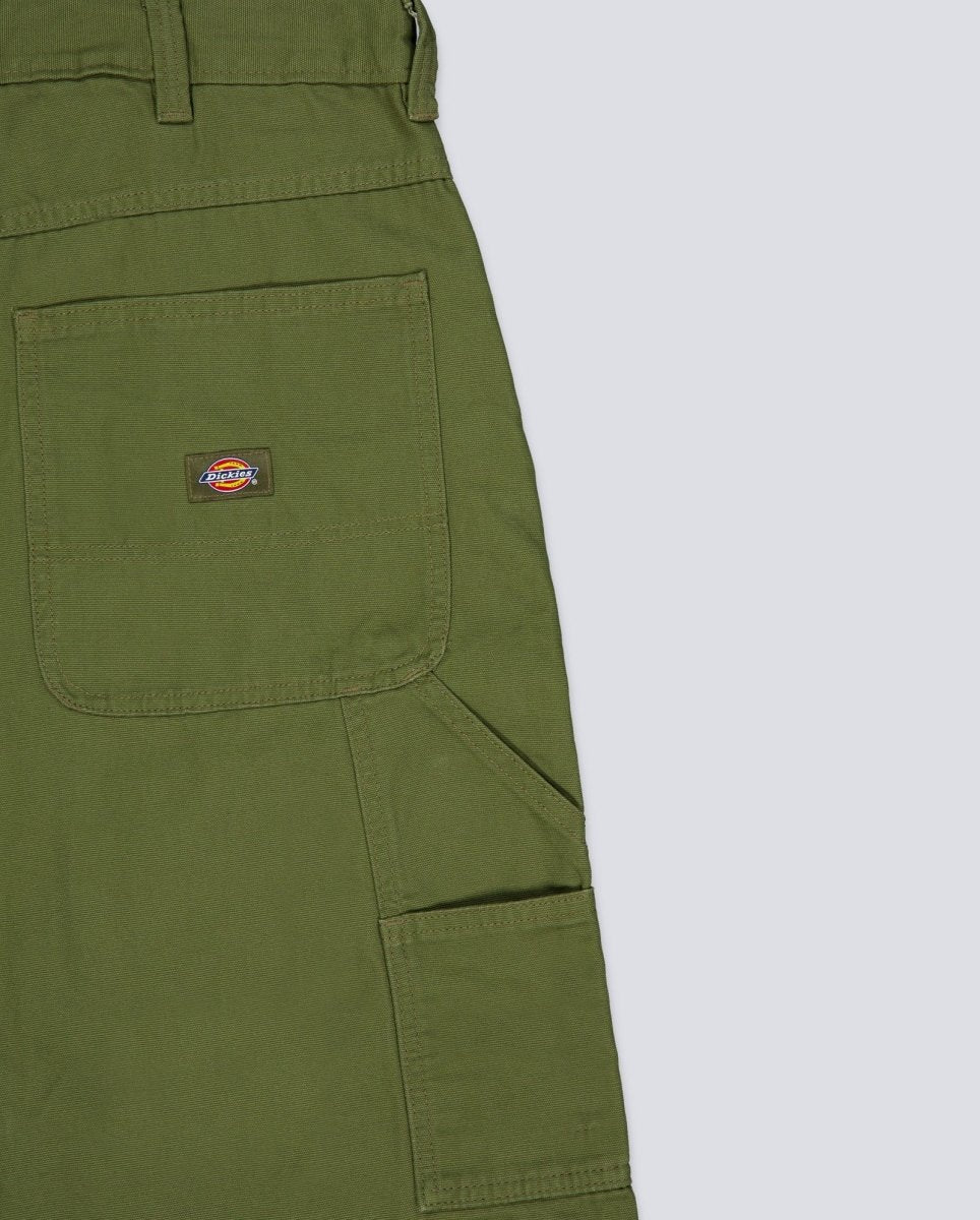 Pantalón Dickies Canvas Carpenter Lighweight Verde Hombre DK0A4ZABMGR1