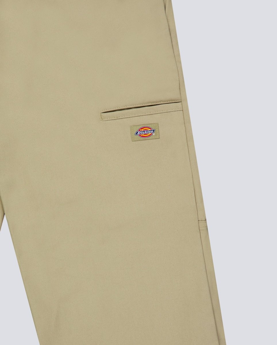 Pantalón Dickies Double Knee Rec Beige Hombre DK0A4XK3KHK1