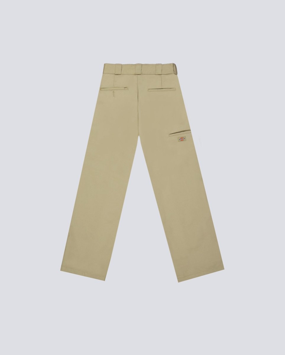 Pantalón Dickies Double Knee Rec Beige Hombre DK0A4XK3KHK1