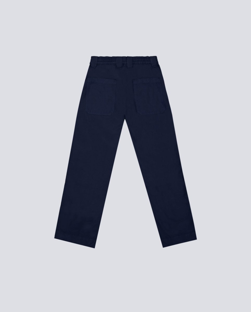 Pantalón Edmoond Studios Marvin Azul Hombre 125-50-04590