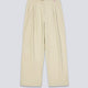 Pantalón Kappa Robe Giovani Brizzu Beige Gris Hombre