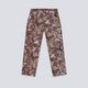 Pantalón Obey Classic Baggy Denim Marrón Hombre