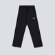 Pantalón Pleasures Gaze Track Negro Hombre