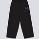 Pantalón Puma Essential Graphics Bedazzled Negro Mujer