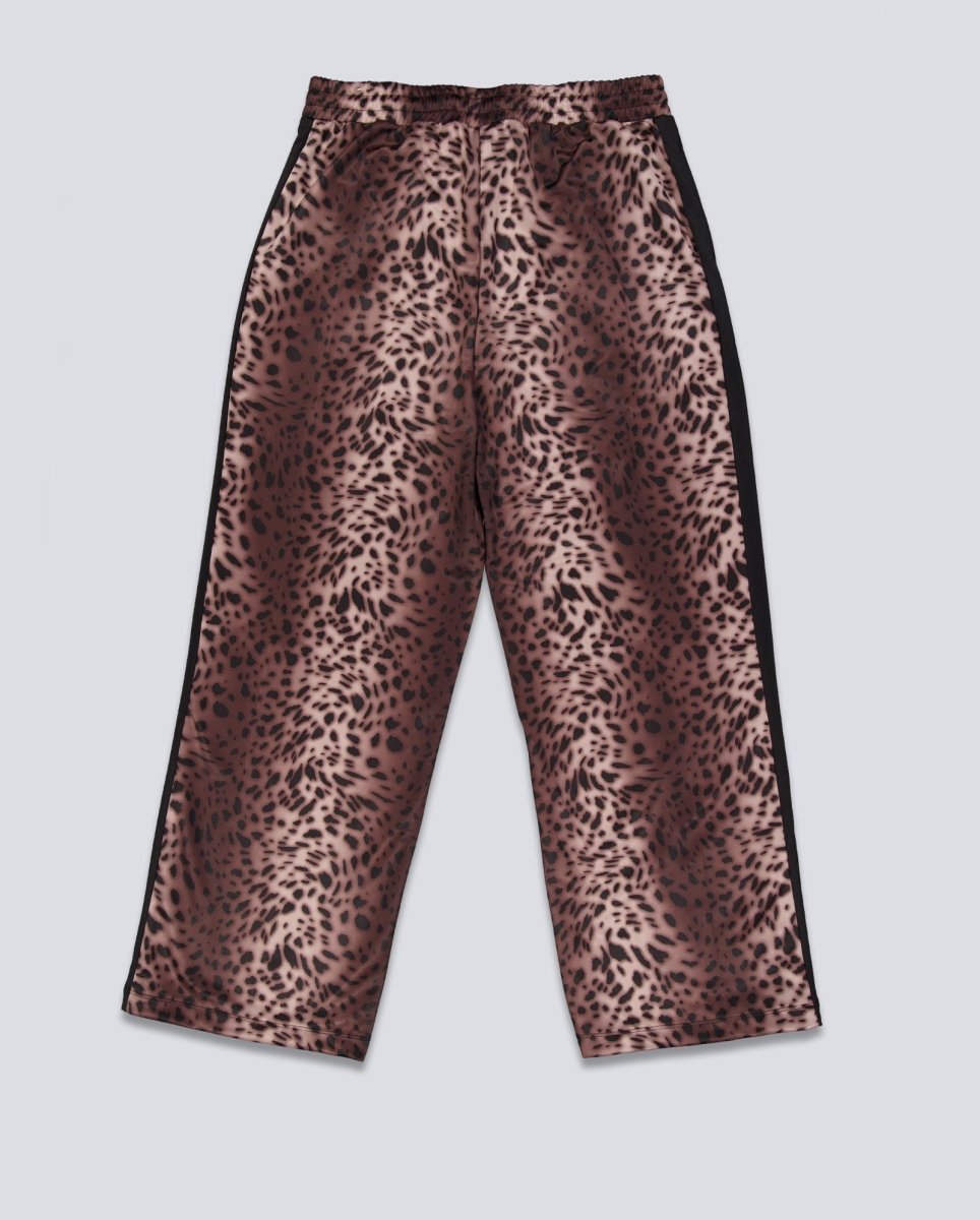 Pantalón Puma T7 Leo Luxe Pants Negro Mujer 634564-01
