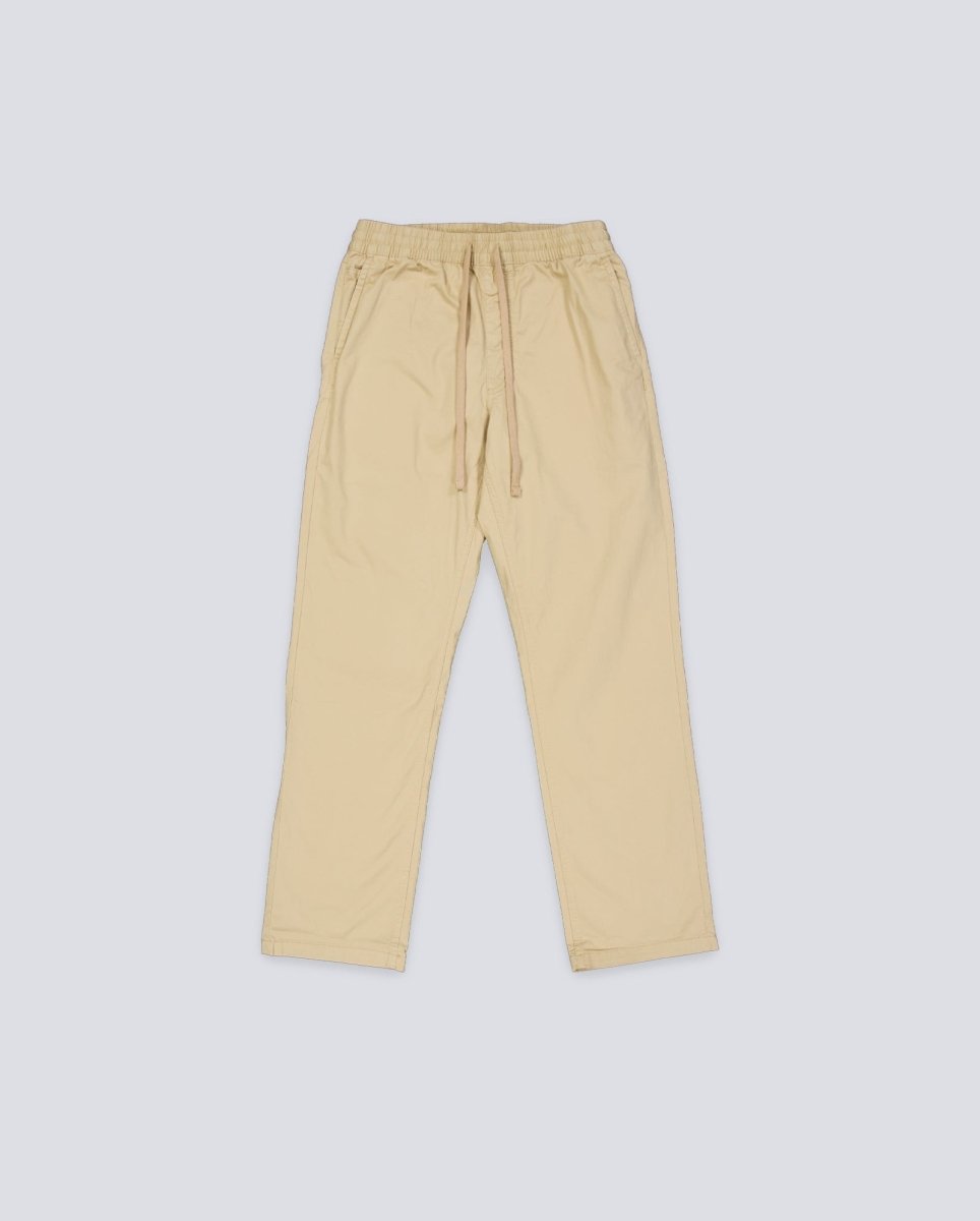 Pantalón Vans Range Relaxed Elastic Beige Hombre VN0A5FJJ4MG1