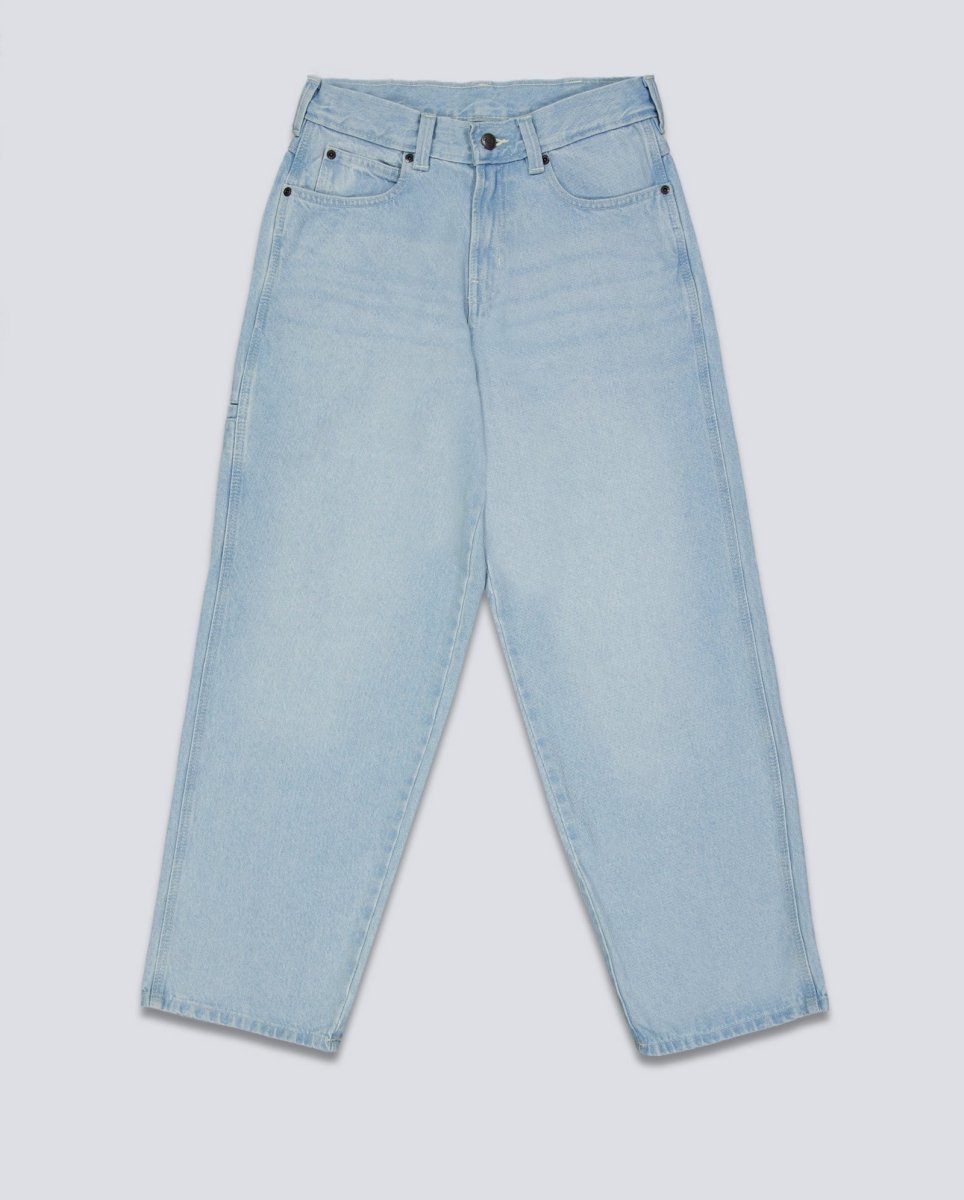 Pantalón Vaquero  Dickies 958 Baggy Tapered Work Jeans Azul Hombre DK0A88ED0FE1