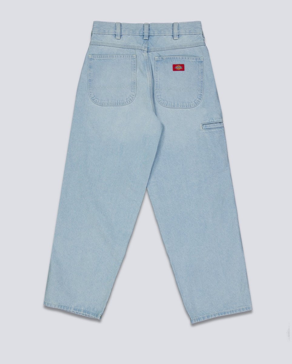 Pantalón Vaquero  Dickies 958 Baggy Tapered Work Jeans Azul Hombre DK0A88ED0FE1