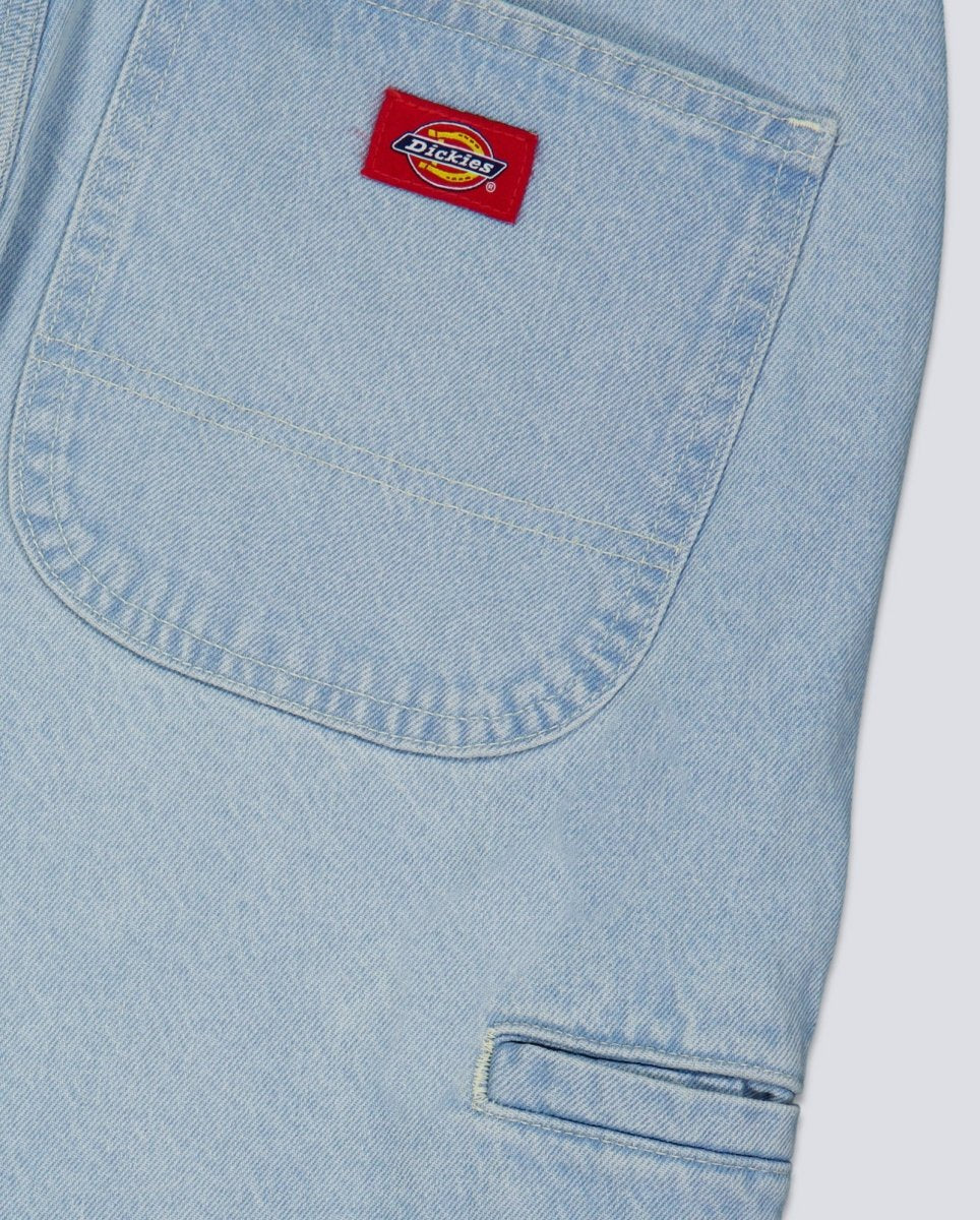 Pantalón Vaquero  Dickies 958 Baggy Tapered Work Jeans Azul Hombre DK0A88ED0FE1