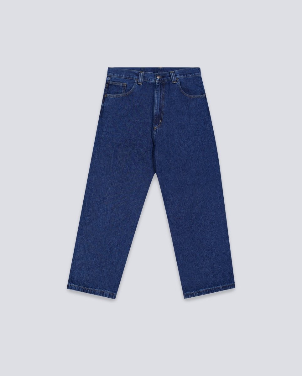 Pantalón Vaquero Baggy Carhartt Wip Brandon Azul Hombre I035893-0106