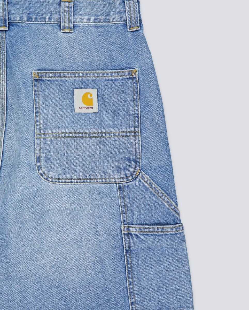 Pantalón Vaquero Carhartt Wip Og Single Knee Azul Hombre I034871-01UR jeans