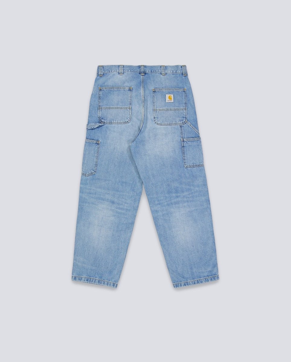 Pantalón Vaquero Carhartt Wip Og Single Knee Azul Hombre I034871-01UR jeans