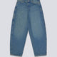 Pantalón Vaquero Dickies 957 Loose Tapered Work Jeans Azul Mujer