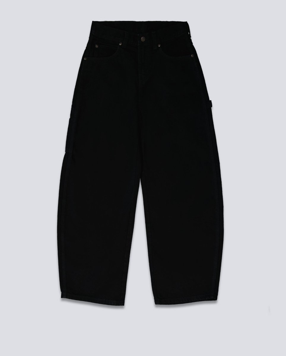 Pantalón Vaquero Dickies 998 Baggy Barrel Carpenter Jeans Negro Hombre DK0A8DTTBLK1
