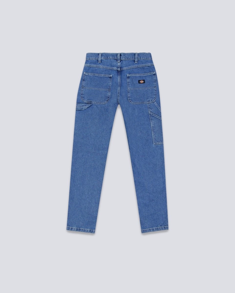 Pantalón Vaquero Dickies Garyville Denim Classic Azul Hombre DK0A4XECCLB1 jeans