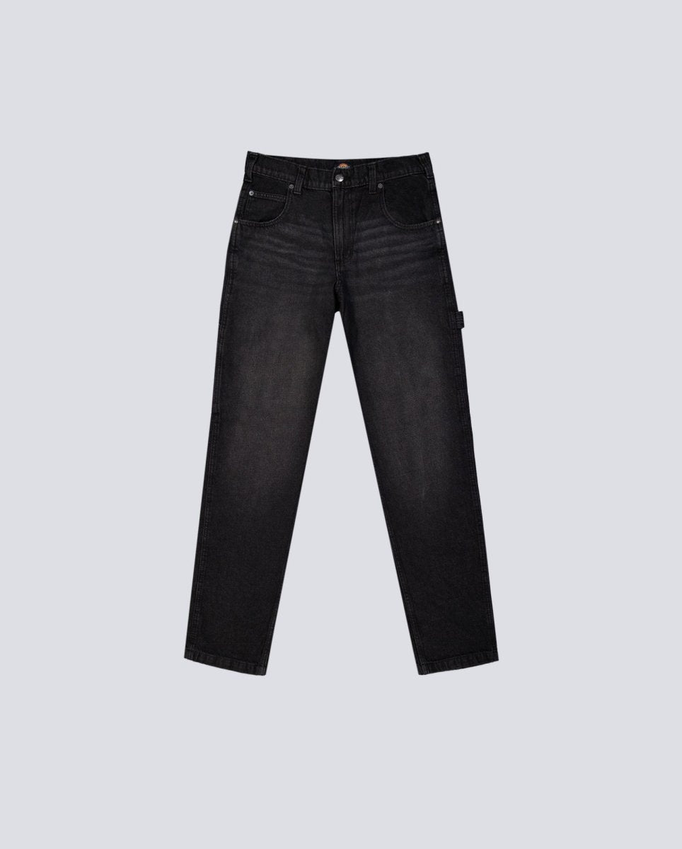 Pantalón Vaquero Dickies Garyville Denim Negro Hombre DK0A4XECL241