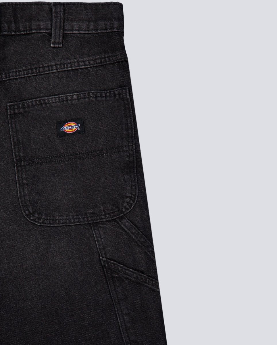 Pantalón Vaquero Dickies Garyville Denim Negro Hombre DK0A4XECL241