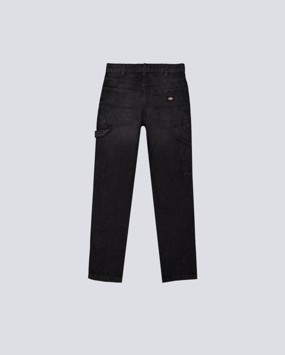 Pantalón Vaquero Dickies Garyville Denim Negro Hombre DK0A4XECL241