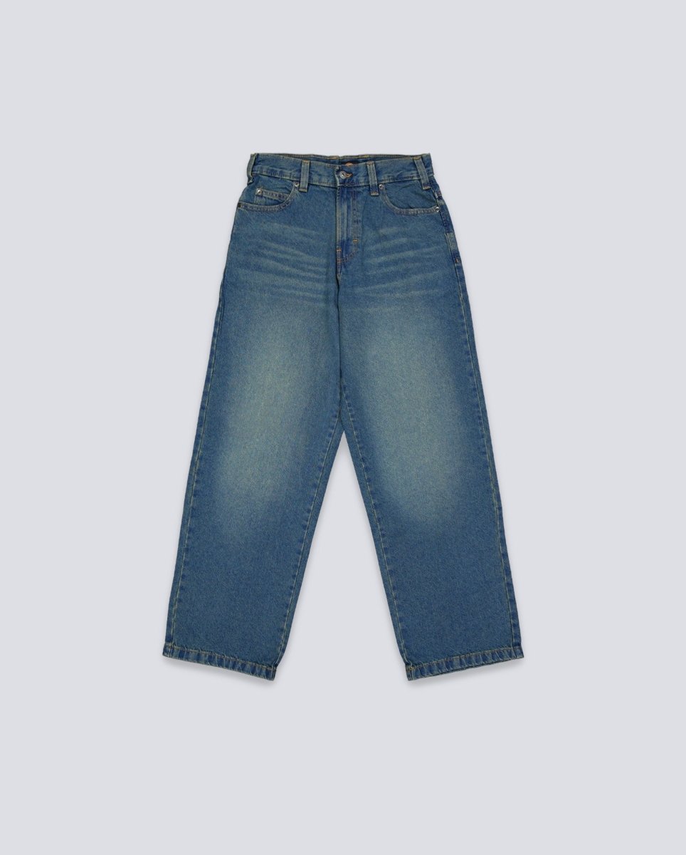 Pantalón Vaquero Dickies Hilham Azul Hombre DK0A87NKL231