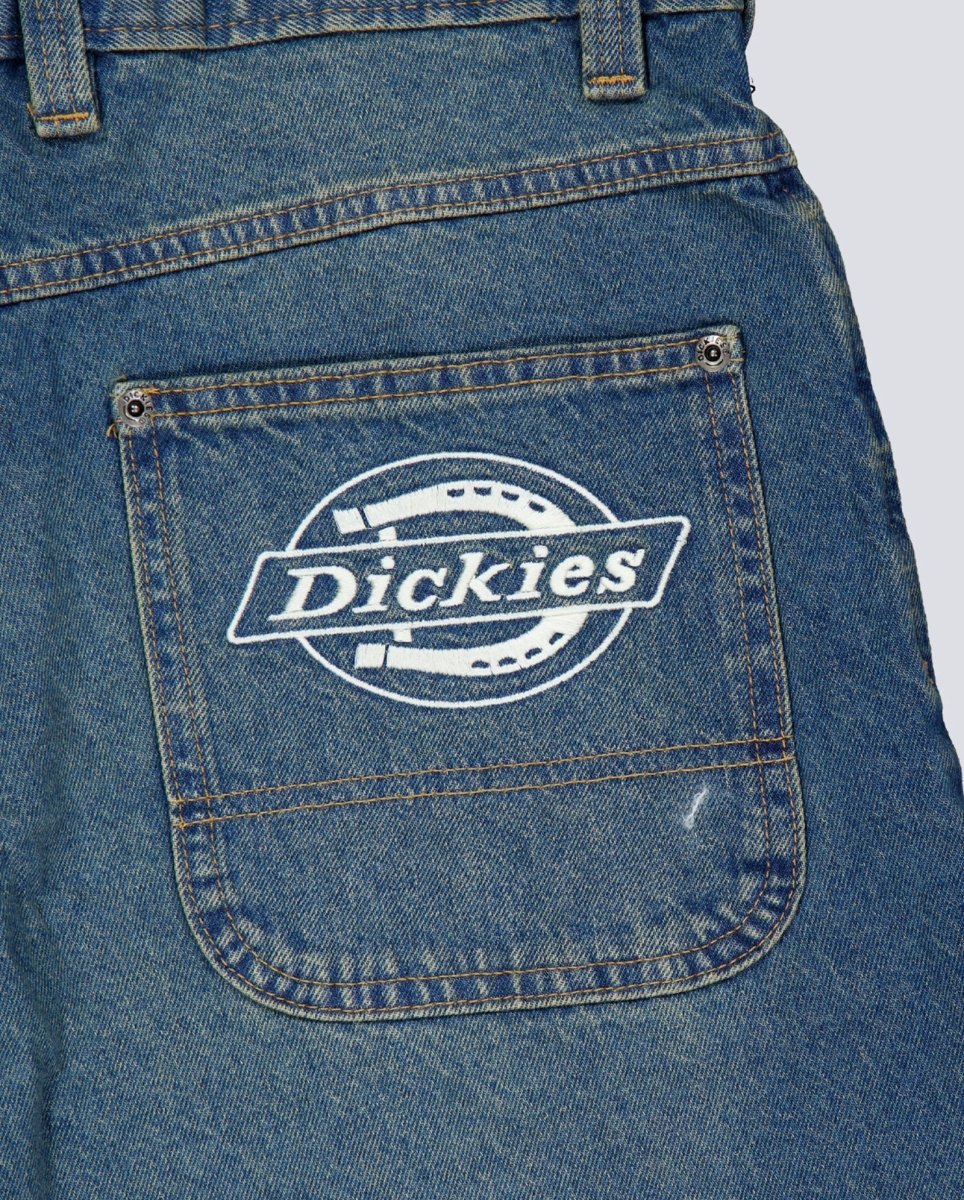 Pantalón Vaquero Dickies Hilham Azul Hombre DK0A87NKL231