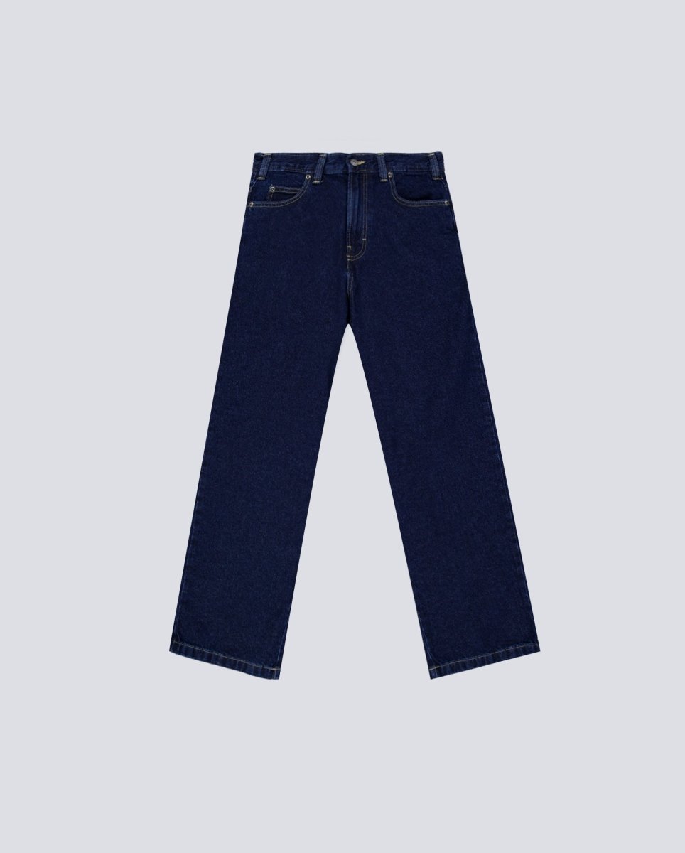 Pantalón Vaquero Dickies Hilham Denim Dark Indigo Hombre DK0A87NK0DD1 jeans