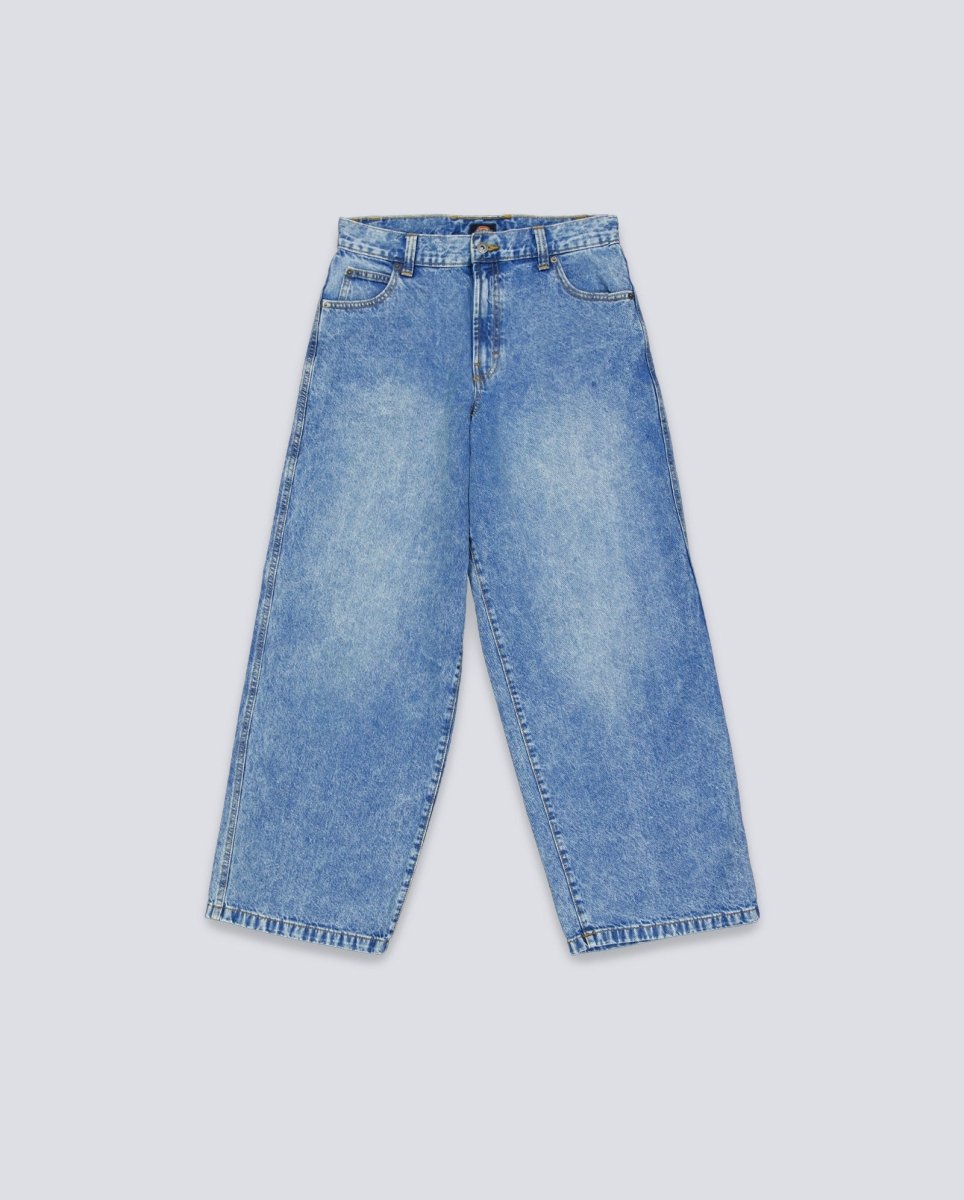 Pantalón Vaquero Dickies Loose Wave Denim Azul Hombre DK0A4ZAQK211 jeans