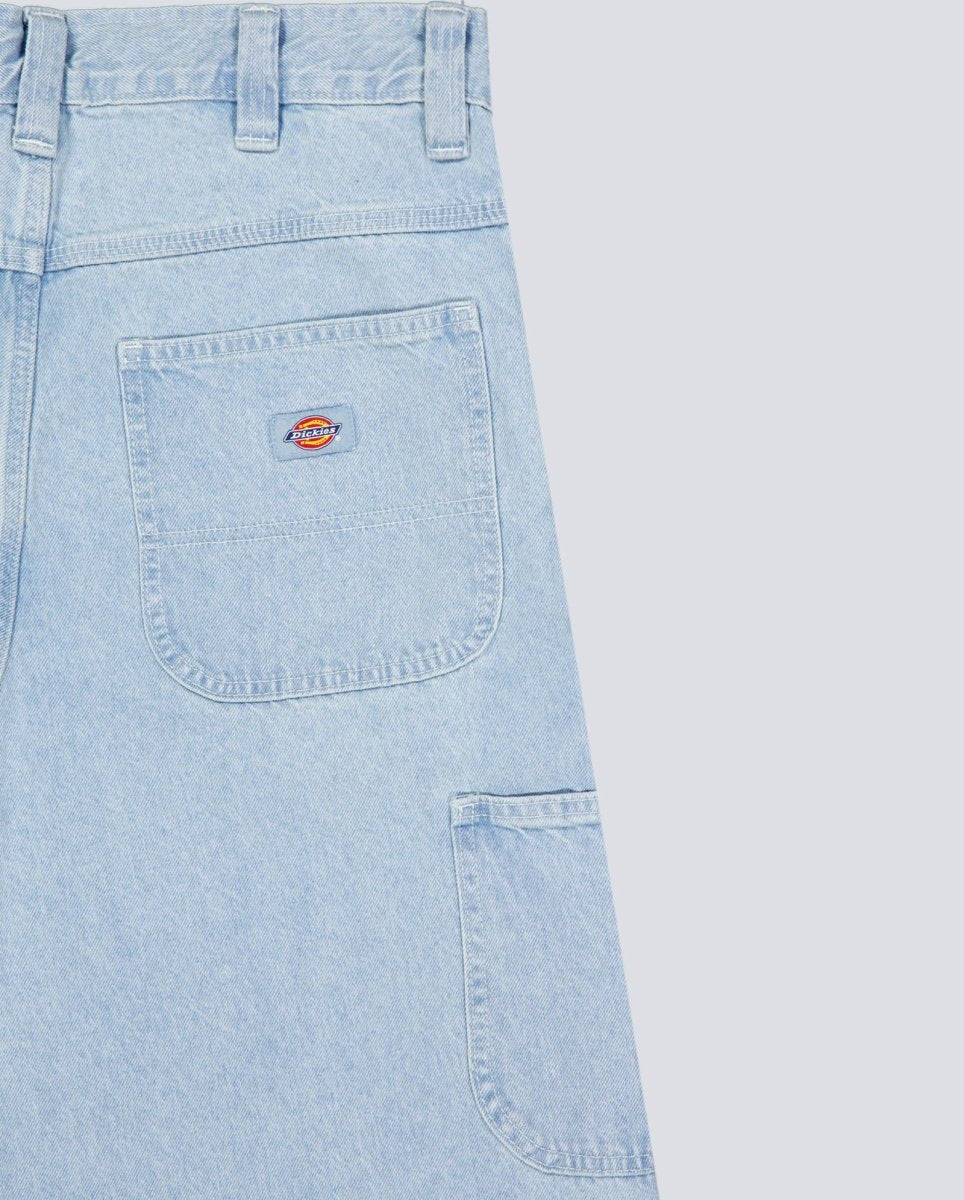 Pantalón Vaquero Dickies Madison Baggy Fit Azul Hombre DK0A4YECC151