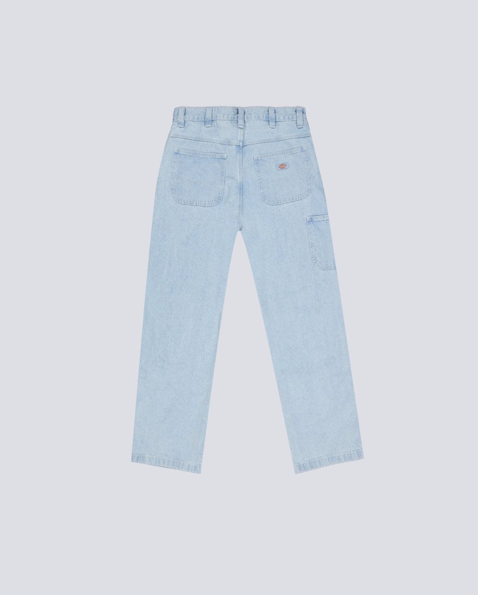Pantalón Vaquero Dickies Madison Baggy Fit Azul Hombre DK0A4YECC151